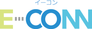E-CONN ロゴ